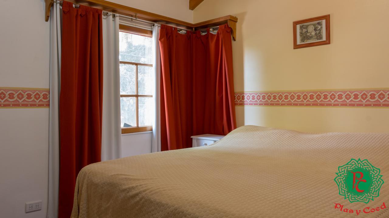Hosteria Plas Y Coed Gwesty Gaiman エクステリア 写真