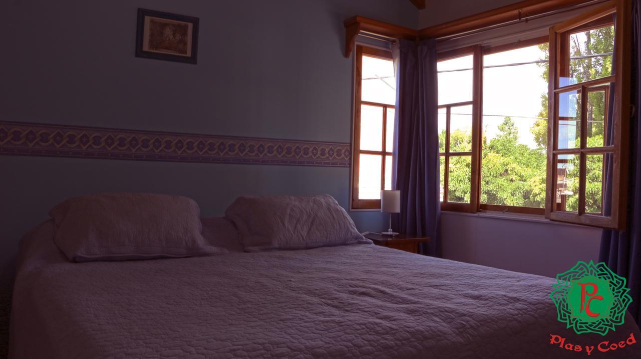Hosteria Plas Y Coed Gwesty Gaiman エクステリア 写真
