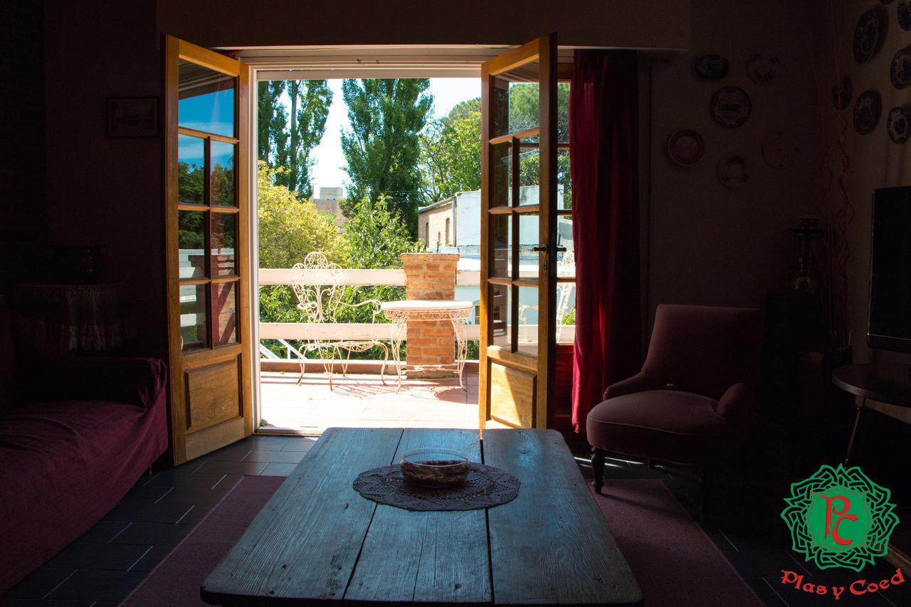 Hosteria Plas Y Coed Gwesty Gaiman エクステリア 写真