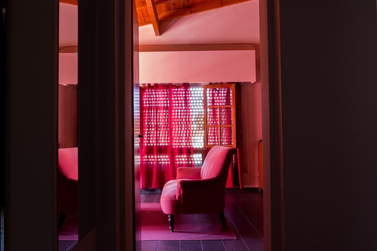 Hosteria Plas Y Coed Gwesty Gaiman エクステリア 写真