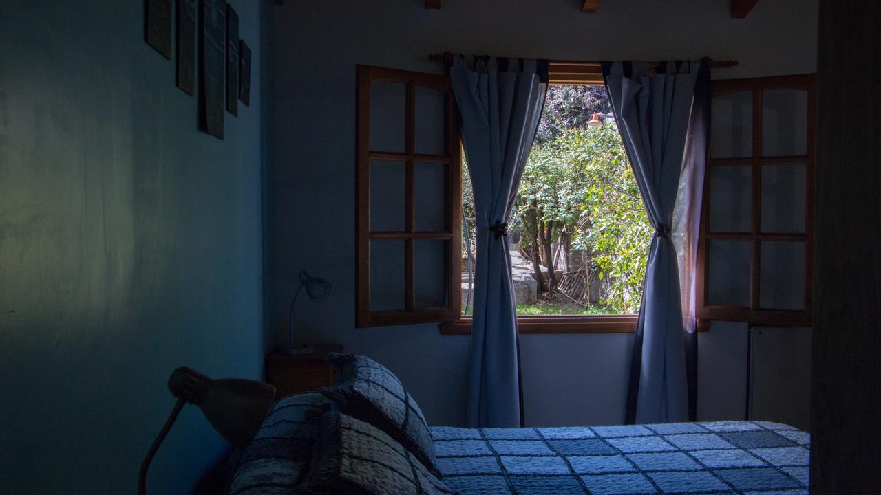 Hosteria Plas Y Coed Gwesty Gaiman エクステリア 写真