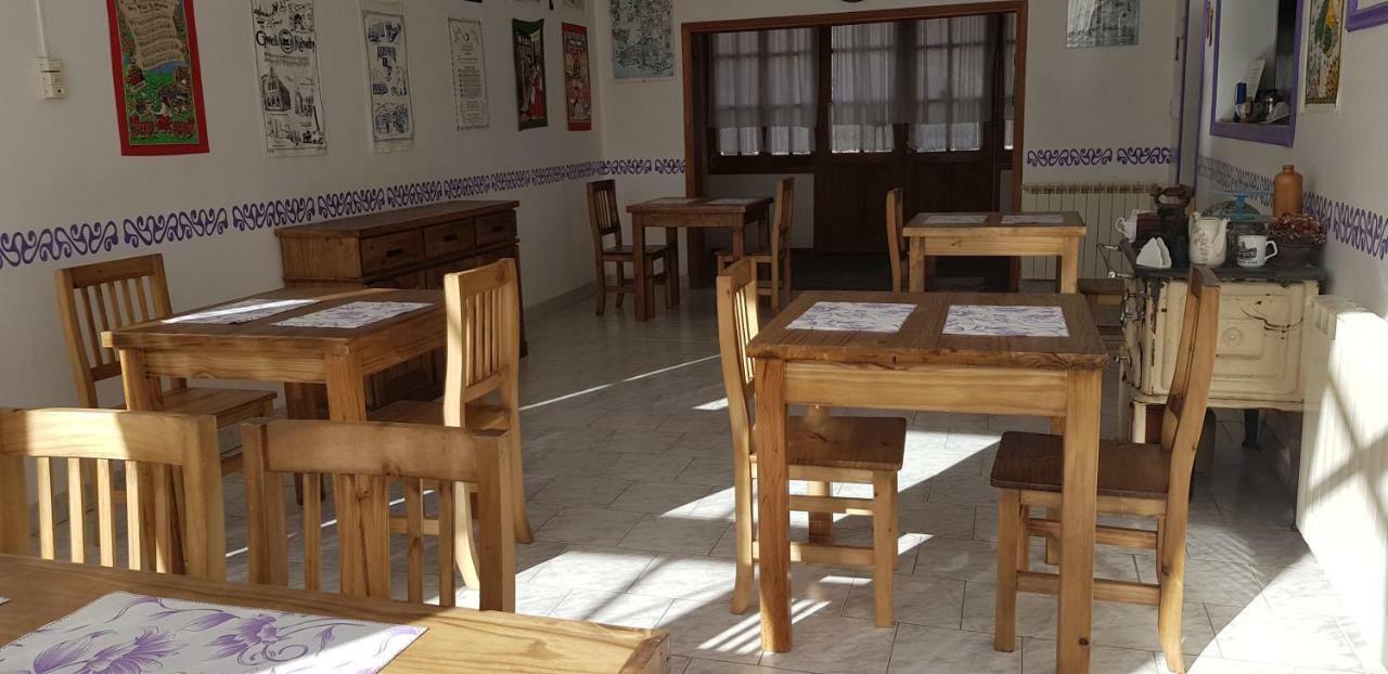 Hosteria Plas Y Coed Gwesty Gaiman エクステリア 写真