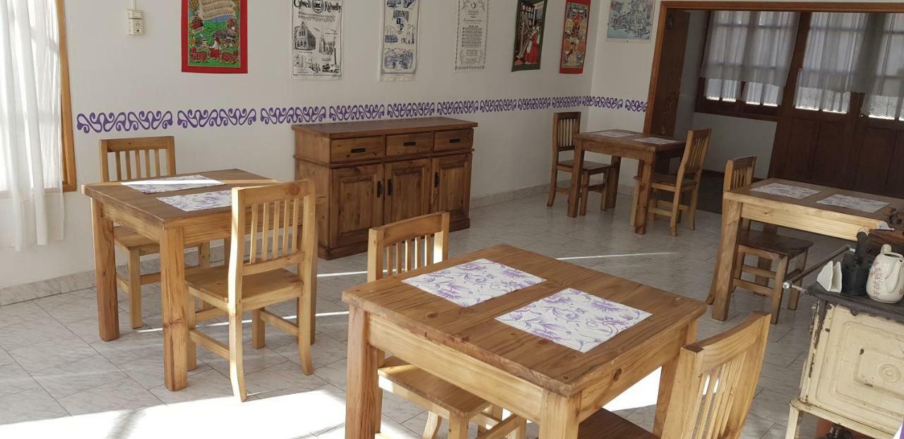 Hosteria Plas Y Coed Gwesty Gaiman エクステリア 写真