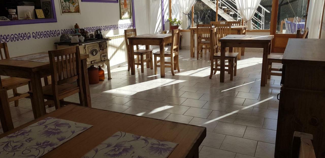 Hosteria Plas Y Coed Gwesty Gaiman エクステリア 写真